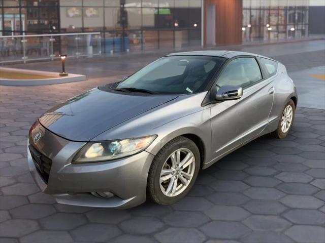 2011 Honda CR-Z EX