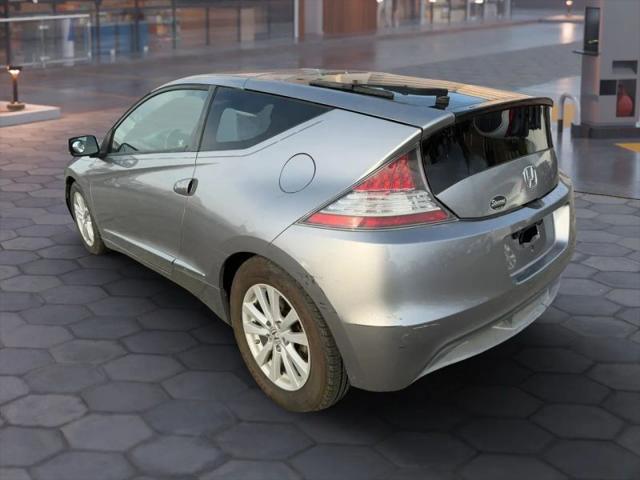 2011 Honda CR-Z EX