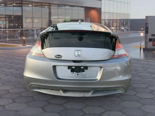 2011 Honda CR-Z EX
