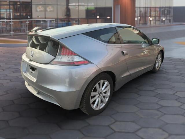 2011 Honda CR-Z EX