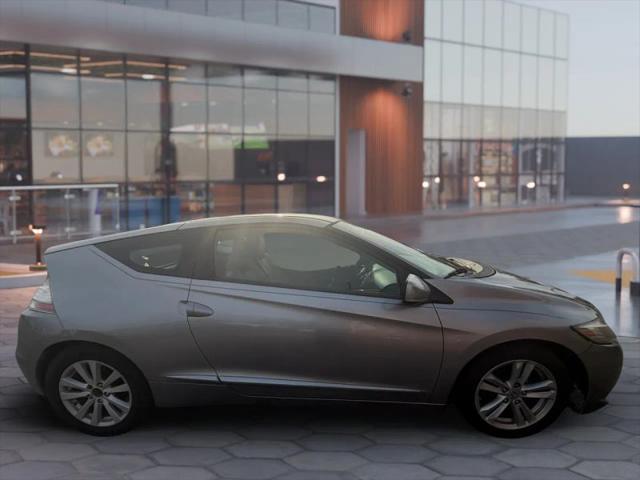 2011 Honda CR-Z EX