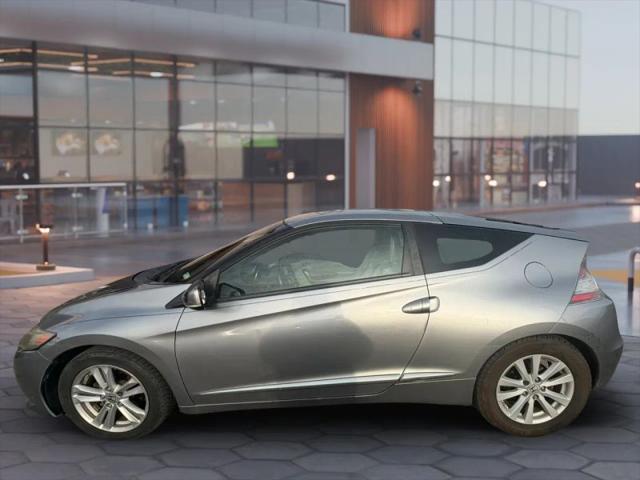 2011 Honda CR-Z EX