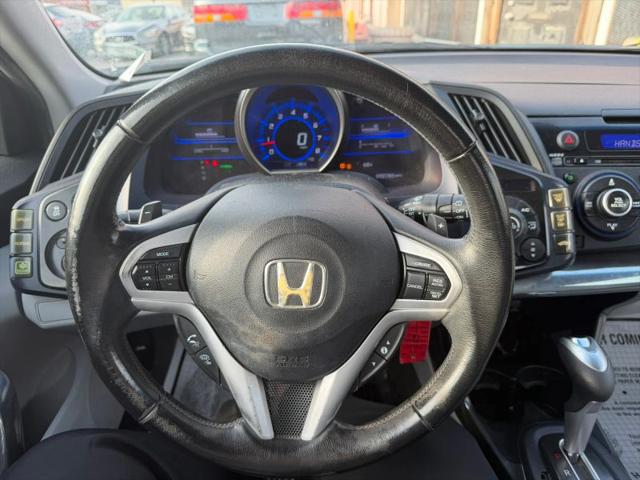 2011 Honda CR-Z EX
