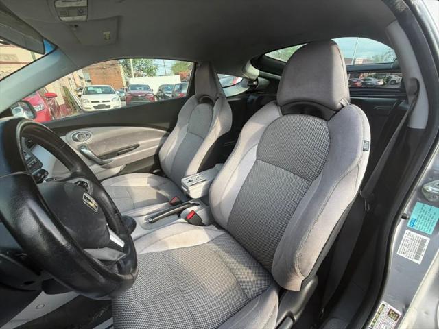 2011 Honda CR-Z EX