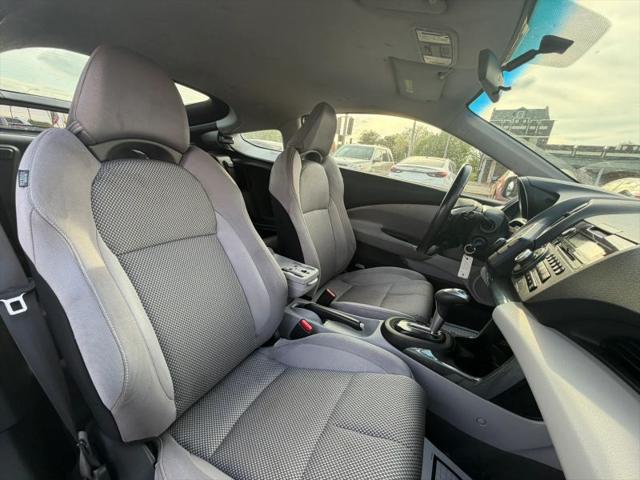 2011 Honda CR-Z EX