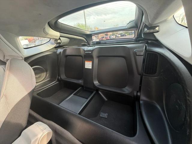 2011 Honda CR-Z EX
