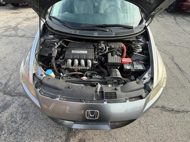 2011 Honda CR-Z EX