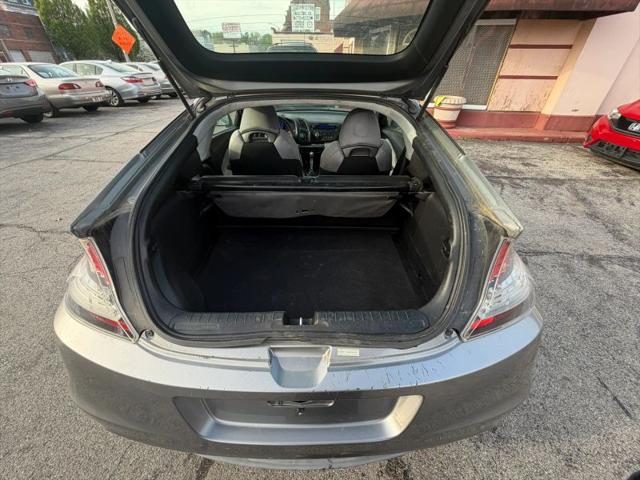 2011 Honda CR-Z EX