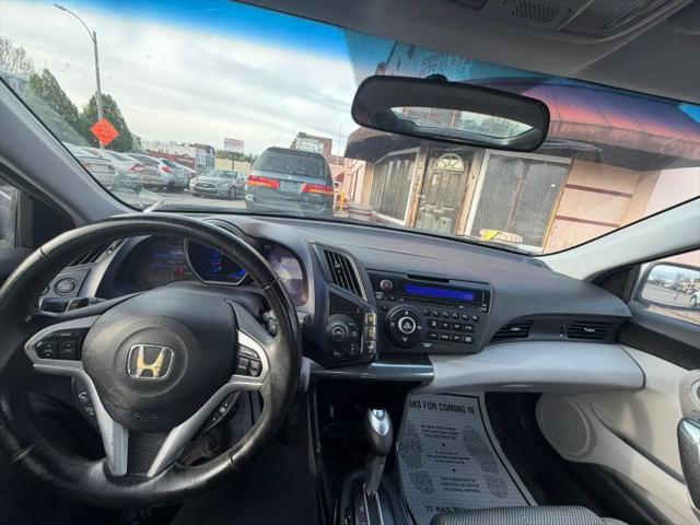 2011 Honda CR-Z EX
