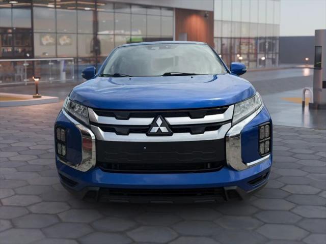 2021 Mitsubishi Outlander Sport 2.0 SE 2WD