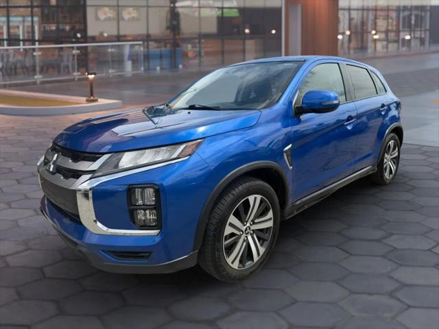 2021 Mitsubishi Outlander Sport 2.0 SE 2WD