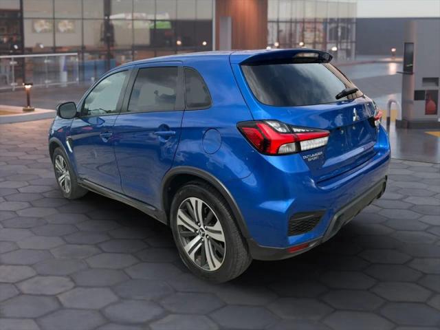 2021 Mitsubishi Outlander Sport 2.0 SE 2WD