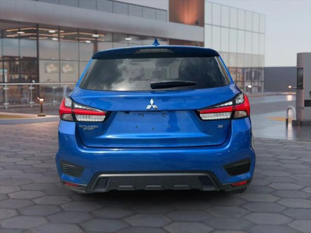 2021 Mitsubishi Outlander Sport 2.0 SE 2WD