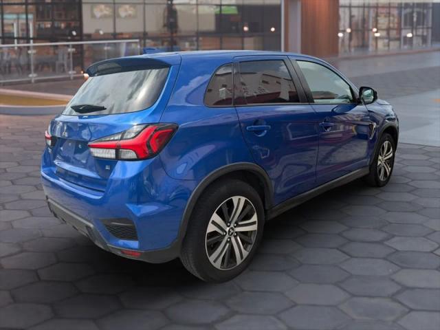 2021 Mitsubishi Outlander Sport 2.0 SE 2WD
