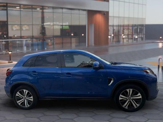 2021 Mitsubishi Outlander Sport 2.0 SE 2WD