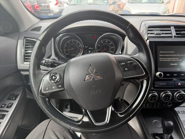 2021 Mitsubishi Outlander Sport 2.0 SE 2WD