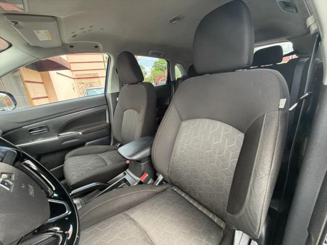 2021 Mitsubishi Outlander Sport 2.0 SE 2WD