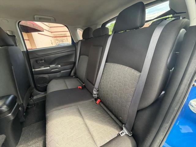 2021 Mitsubishi Outlander Sport 2.0 SE 2WD