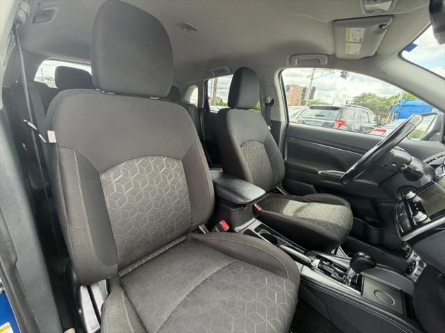 2021 Mitsubishi Outlander Sport 2.0 SE 2WD