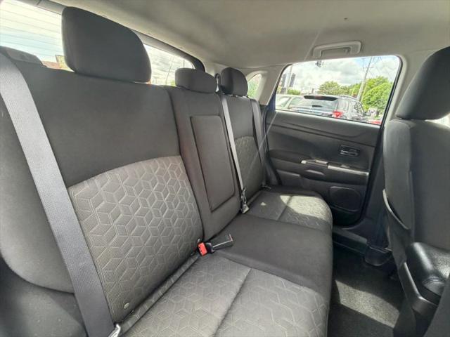 2021 Mitsubishi Outlander Sport 2.0 SE 2WD