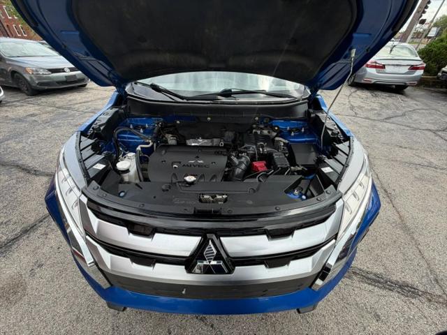 2021 Mitsubishi Outlander Sport 2.0 SE 2WD