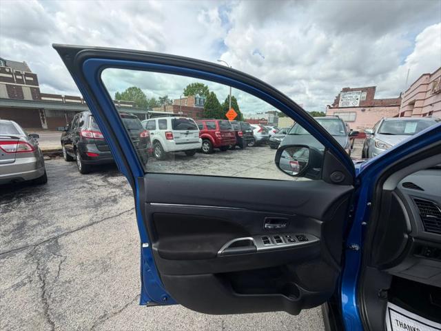 2021 Mitsubishi Outlander Sport 2.0 SE 2WD
