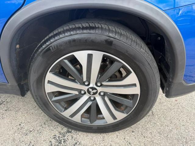 2021 Mitsubishi Outlander Sport 2.0 SE 2WD