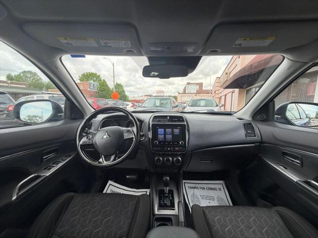 2021 Mitsubishi Outlander Sport 2.0 SE 2WD
