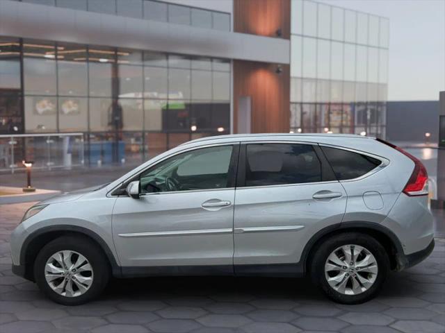 2012 Honda CR-V EX-L