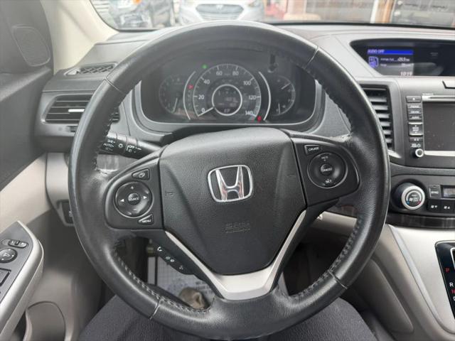 2012 Honda CR-V EX-L