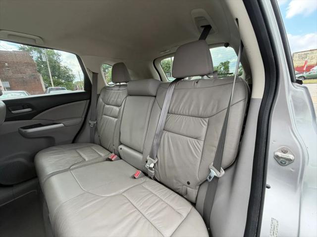 2012 Honda CR-V EX-L