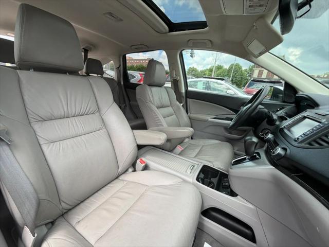 2012 Honda CR-V EX-L