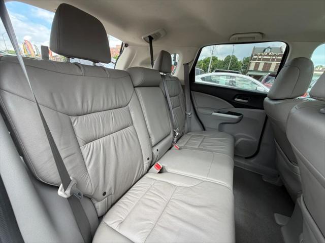 2012 Honda CR-V EX-L