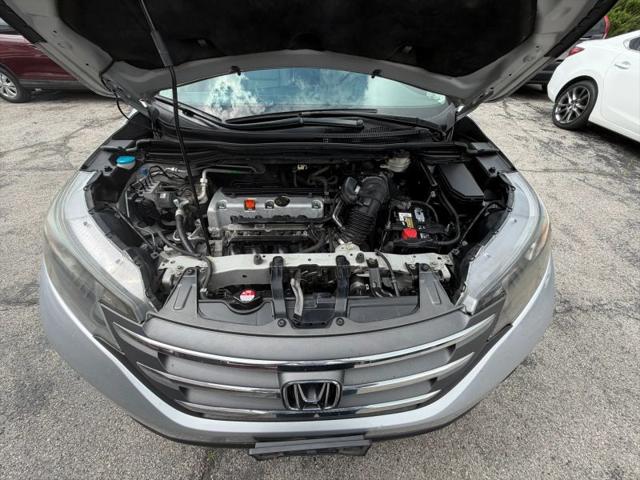 2012 Honda CR-V EX-L