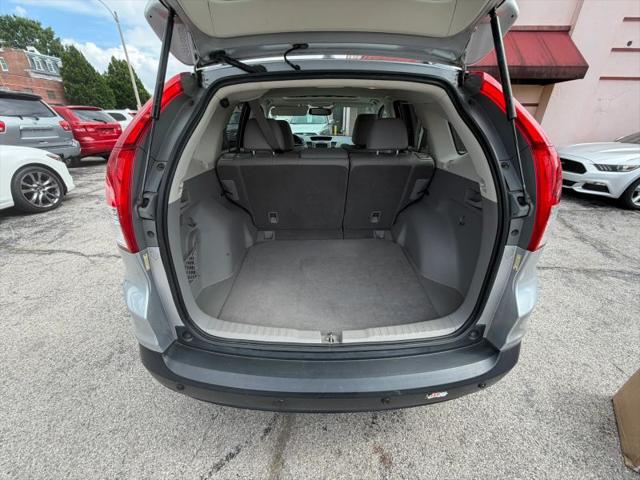2012 Honda CR-V EX-L