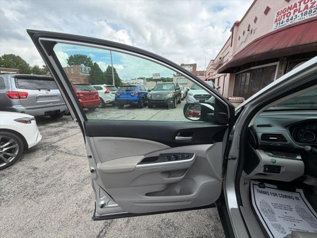 2012 Honda CR-V EX-L