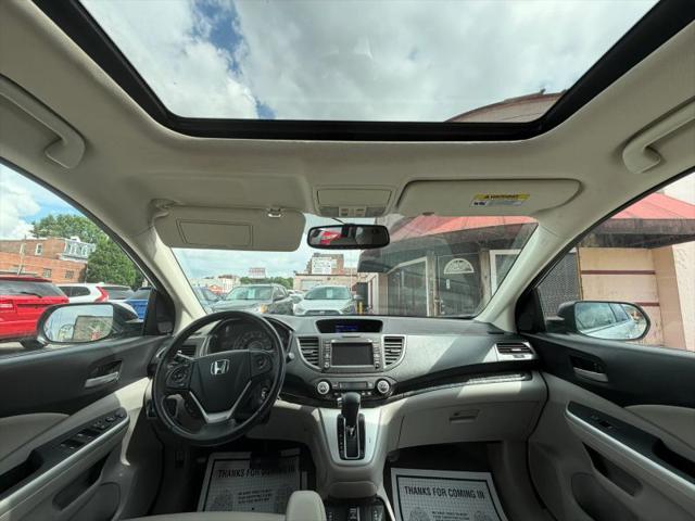 2012 Honda CR-V EX-L