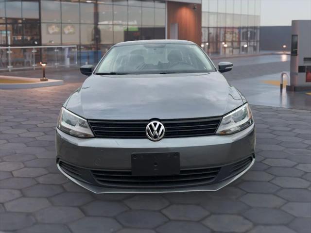 2014 Volkswagen Jetta 2.0L S