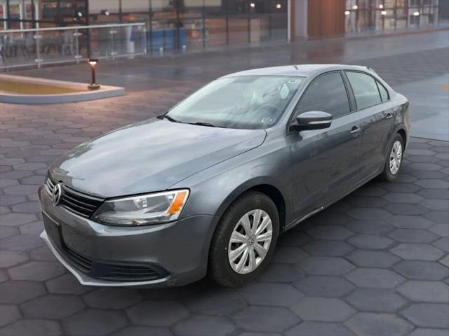 2014 Volkswagen Jetta 2.0L S