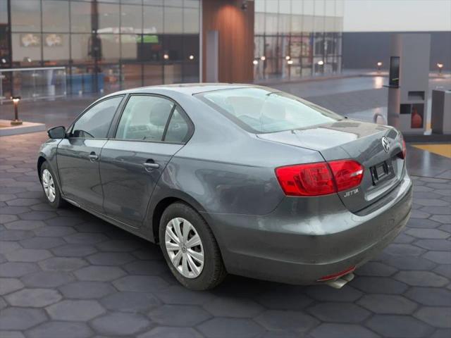 2014 Volkswagen Jetta 2.0L S