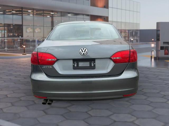 2014 Volkswagen Jetta 2.0L S