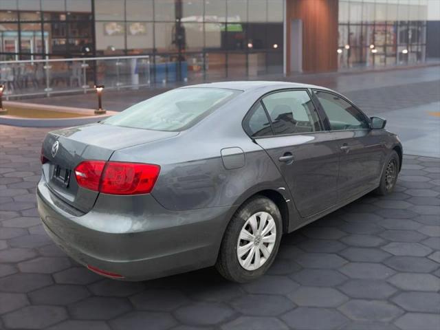 2014 Volkswagen Jetta 2.0L S