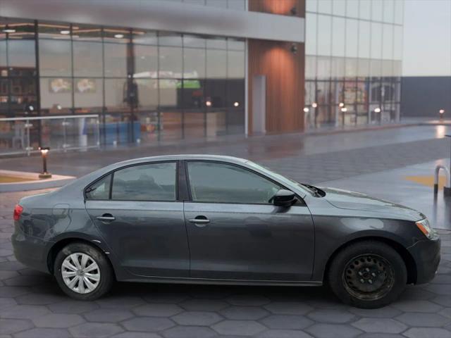 2014 Volkswagen Jetta 2.0L S