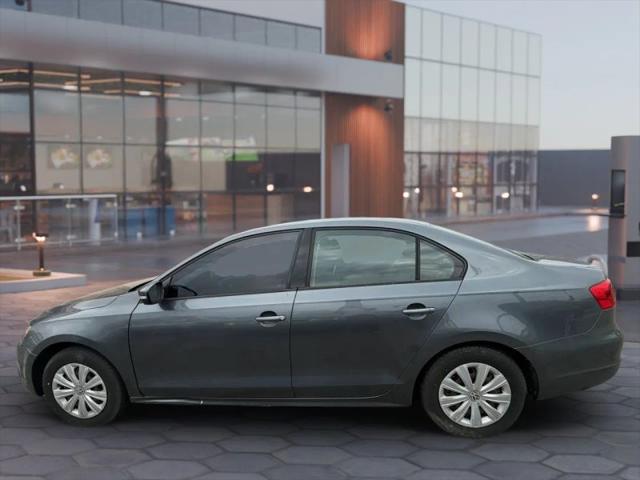 2014 Volkswagen Jetta 2.0L S