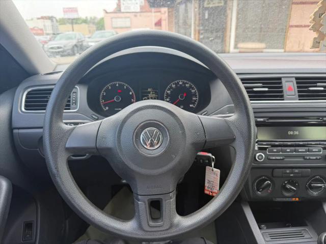 2014 Volkswagen Jetta 2.0L S