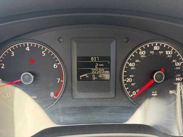 2014 Volkswagen Jetta 2.0L S