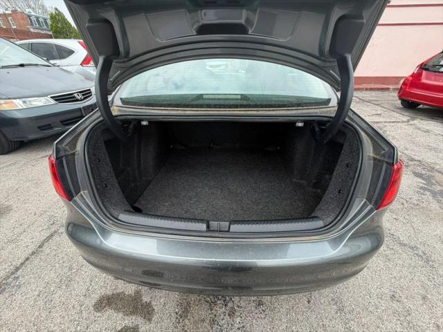 2014 Volkswagen Jetta 2.0L S