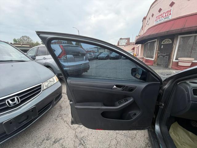 2014 Volkswagen Jetta 2.0L S