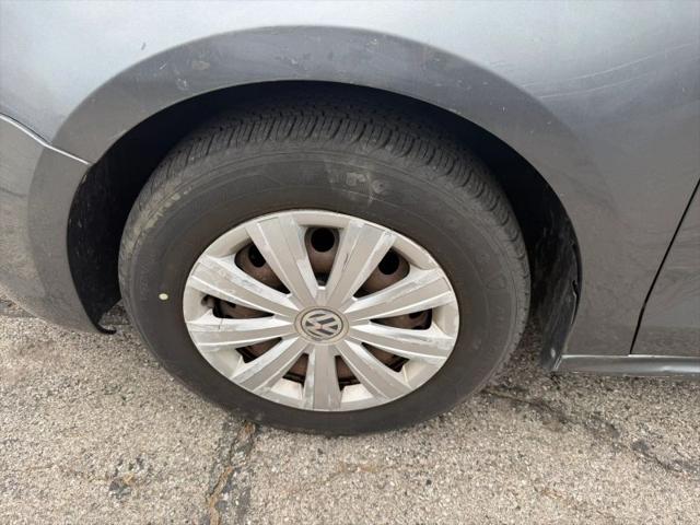 2014 Volkswagen Jetta 2.0L S
