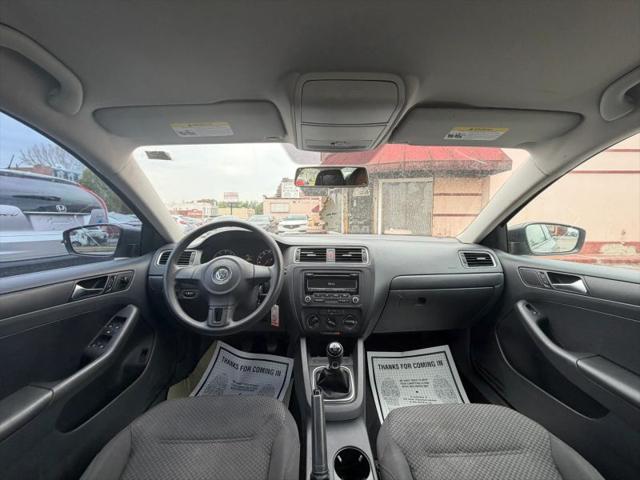 2014 Volkswagen Jetta 2.0L S